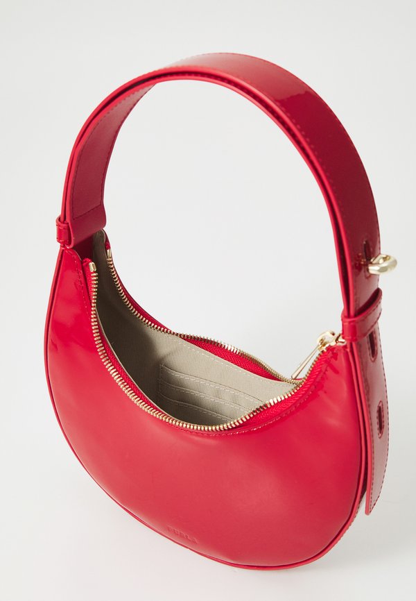 DELIZIA MINI SHOULDER BAG - Handbag - rosso2