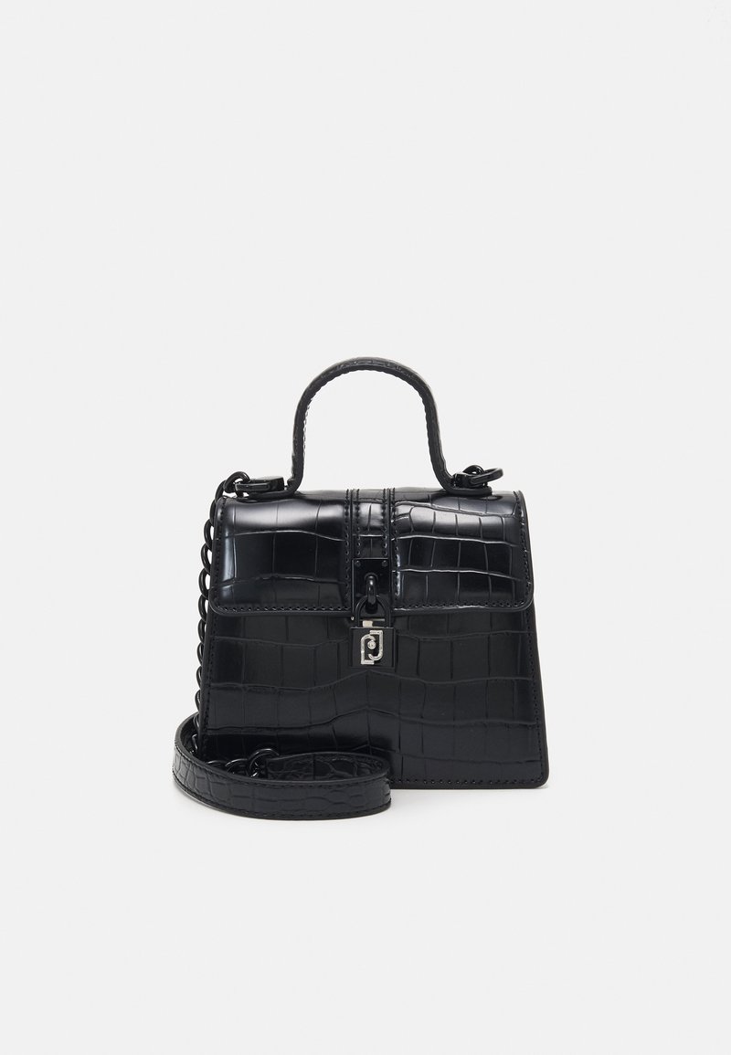 Damen Handtaschen | LIU JO TOP HANDLE Handtasche nero/schwarz - VW48994 Damen Handtaschen | LIU JO TOP HANDLE Handtasche nero/schwarz - VW48994