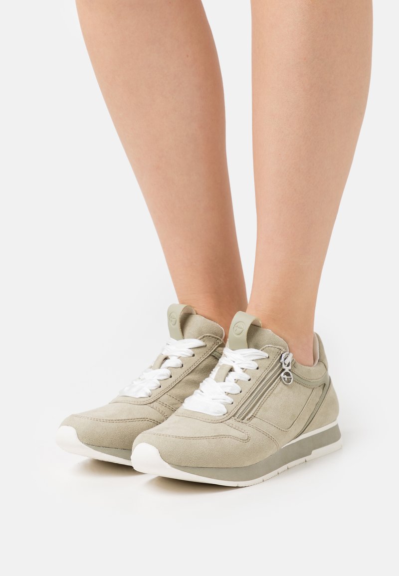 Tamaris Trainers - emerald