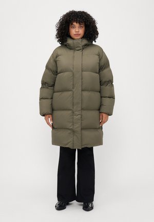 Sulemantel - utility olive