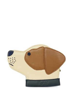 CASUAL - Sac bandoulière - beige