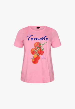 Zizzi, - T-shirt z nadrukiem