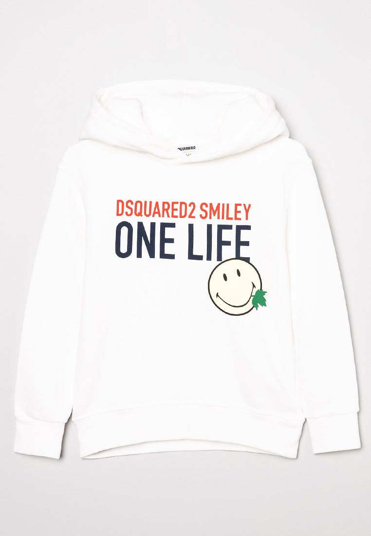 Dsquared2 Hoodie wit