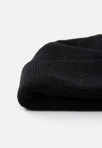 Cleptomanicx SKETCH GULL UNISEX - Bonnet - black