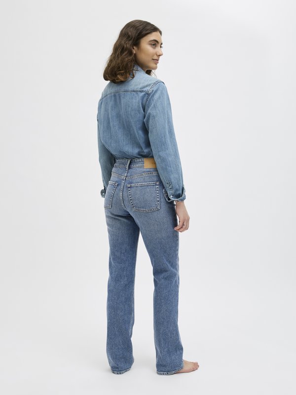 JXNICE  - Straight leg jeans2