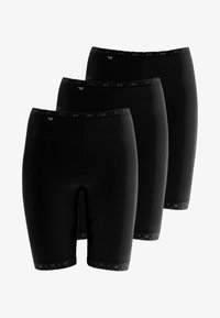 Unausgewählt, schwarz