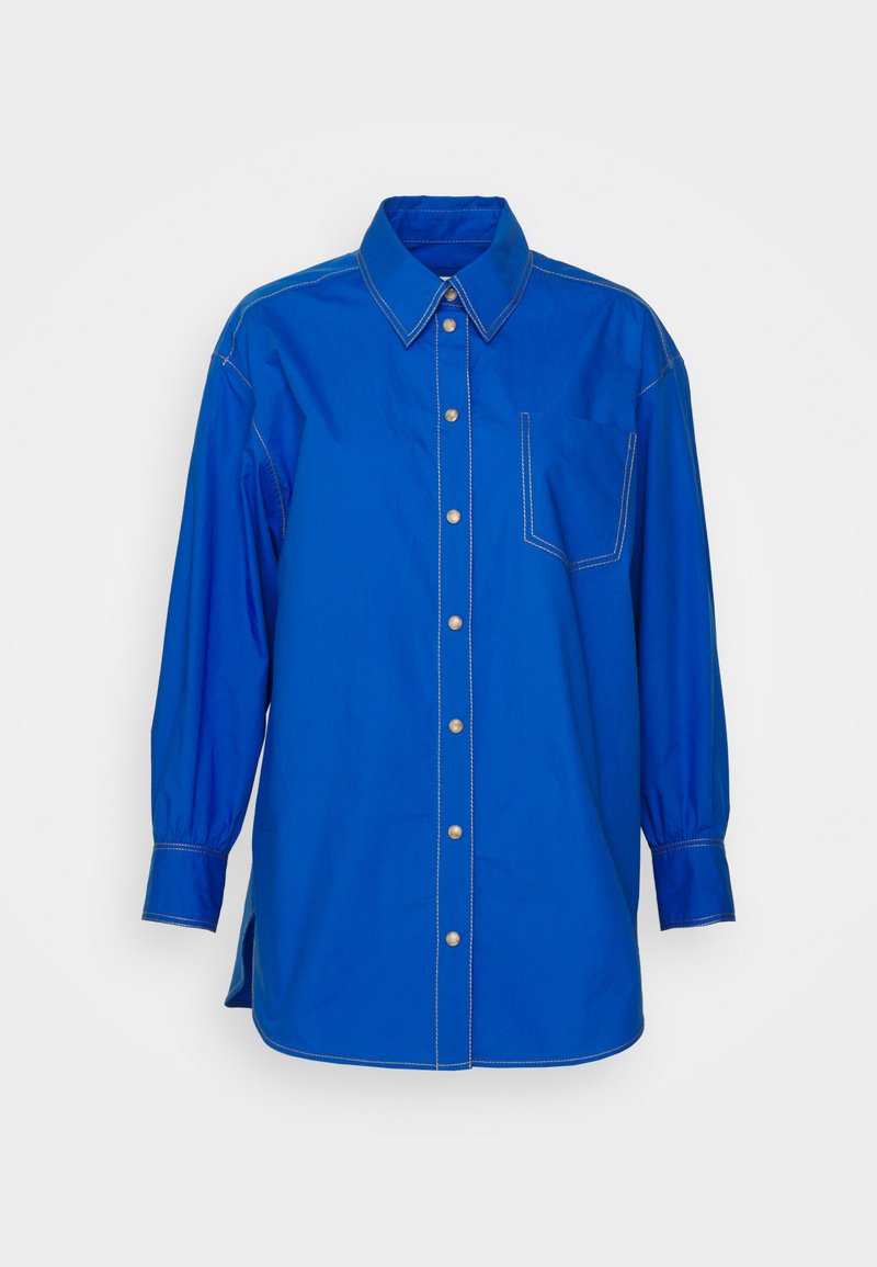 sandro Overhemdblouse blauw