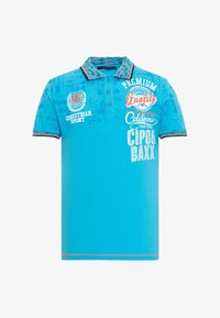 Ausgewählt, turquoise