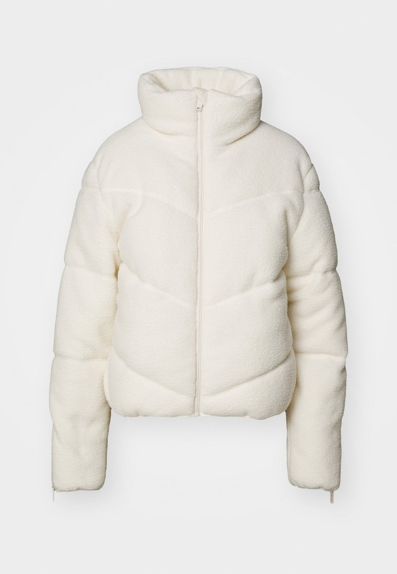 P.E Nation Winterjas crème