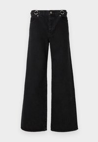 THE O RING STROLL - Široke kavbojke - sutro