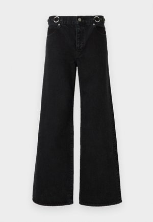 THE O RING STROLL - Blugi loose fit - sutro