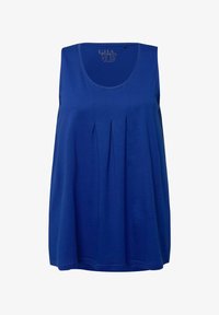 Unselected, classic blue