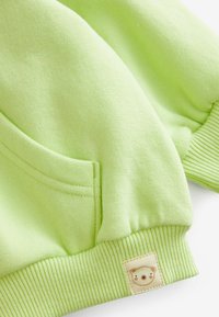 Next SOFT TOUCH - Sweatjakke - lime green