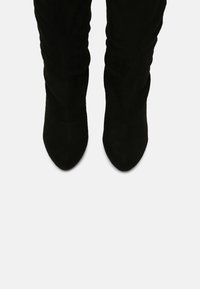 Anna Field Botas de tacón - black