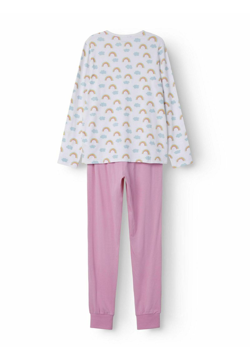TWO SOON SET - Nachtwäsche Set - orchid smoke/pink - Zalando.at