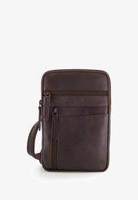 Geselecteerd, dark brown