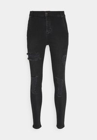 DISTRESSED SUPER  - Jeansy Skinny Fit