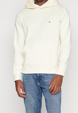 Felpa con cappuccio - off-white