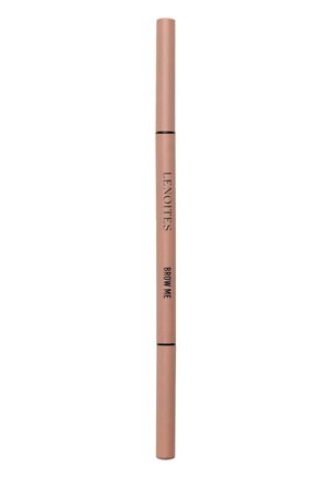 BROW ME - BROW SCULPTING PENCIL - BLACK - Ögonbrynspenna - 05. Brown Black