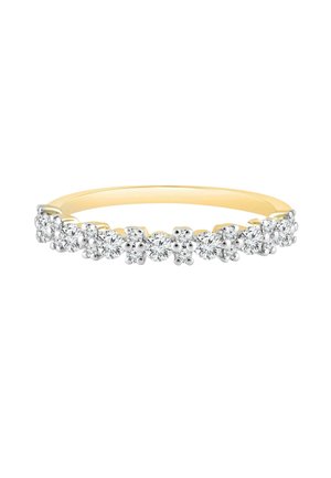 DIAMANT L'ÉTERNEL, Bague - yellow gold-coloured