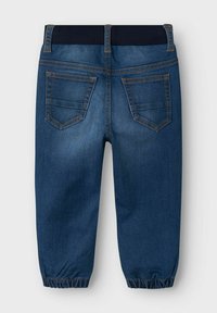 Name it Relaxed fit -farkut - dark blue denim