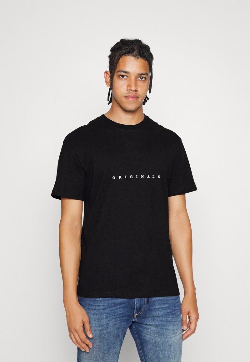 Jaska Tee - Black