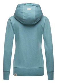 Ragwear PAYA INTL - Sweatjakke - light aqua
