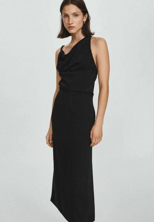 Maxi dress - black