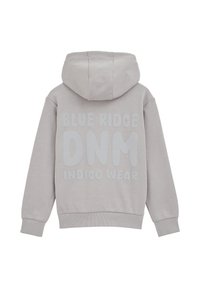 WE Fashion BLUE RIDGE - Sweat à capuche - grey