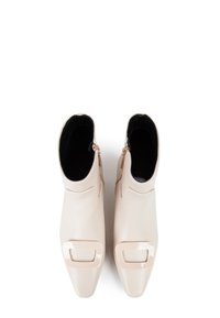Miriade RODIN - Stivaletti - bianco