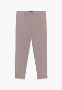 Niewybrane, wistful mauve melange