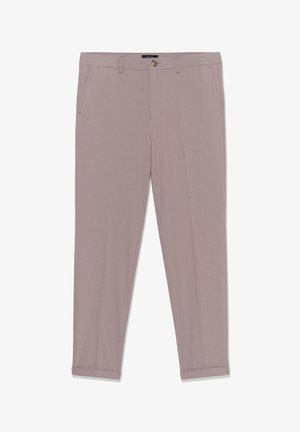 Matinique, MALIAM - Chino - wistful mauve melange