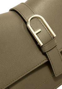 Furla FLOW TOP HANDLE MINI - Sac à main - sage