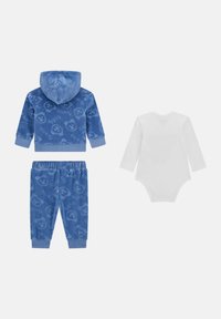 Guess NEWBORN UNISEX SET - Maglietta a manica lunga - starstruck wash
