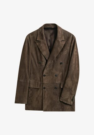 GANT, Kurzmantel - rich brown