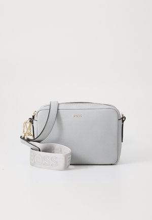 ALYCE CROSSBODY  - Olkalaukku - light/pastel grey