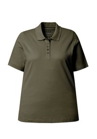 Niewybrane, forest green