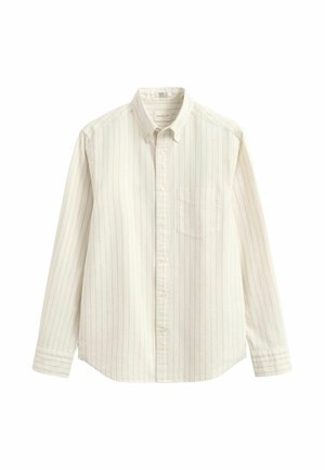 GANT, GANT STRIPED ARCHIVE OXFORD SHIRT - Hemd - cream