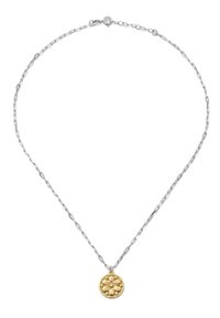 Silver & Gems VINTED FLOWER - JEWELLERY SET   - Naszyjnik