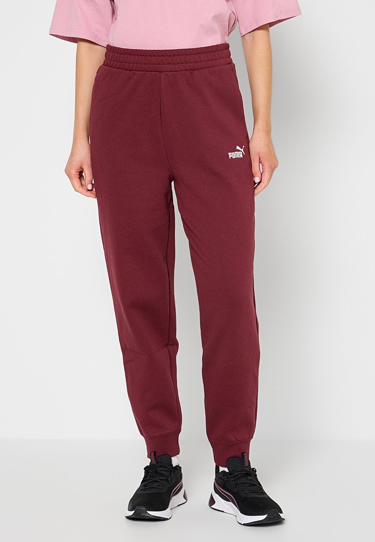Puma Trainingsbroek bordeauxrood Puma Trainingsbroek bordeauxrood