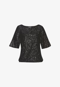 Selezionato, schwarz