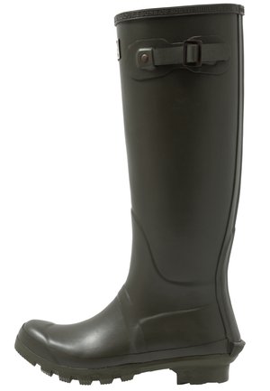 Barbour BEDE - Gummistiefel - olive