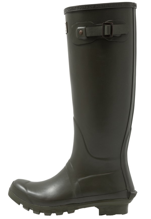 BEDE - Wellies - olive2