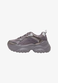 Non sélectionné, purple