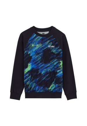 Maglietta a manica lunga - dark blue