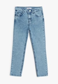 Koton Vaqueros slim fit - light blue denim