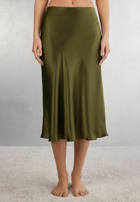 Intimissimi Pouzdrová sukně - green