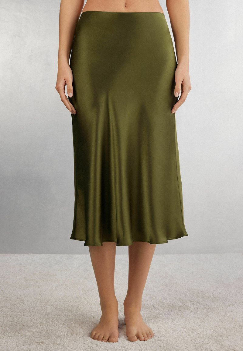 Intimissimi Pouzdrová sukně - green