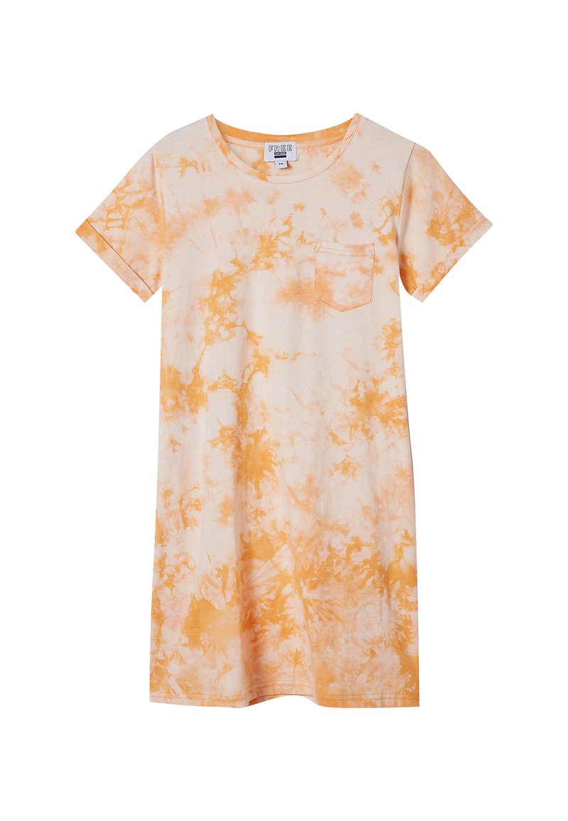 Cotton On Jerseyjurk oranje