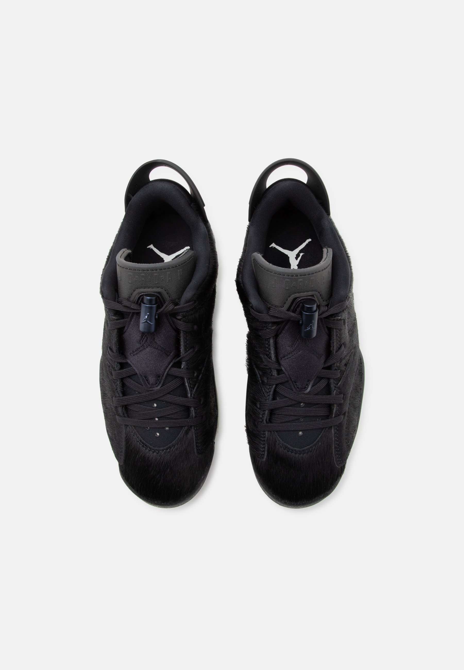 Jordan AIR JORDAN 6 RETRO - Sneakers basse - black/nero - Zalando.it